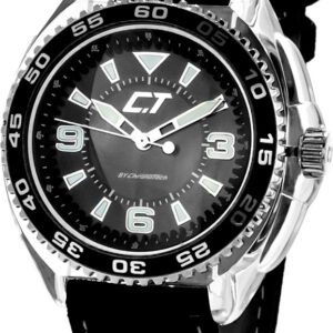 Relógio Analógico CC6280L-01 43MM (Transparente) - CHRONOTECH