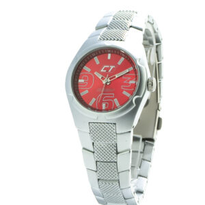 Relógio Analógico CC7039L-04M 33MM (Prateado) - CHRONOTECH