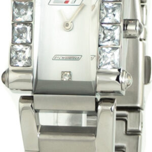 Relógio Analógico CC7040LS-06M 20MM (Prateado) - CHRONOTECH