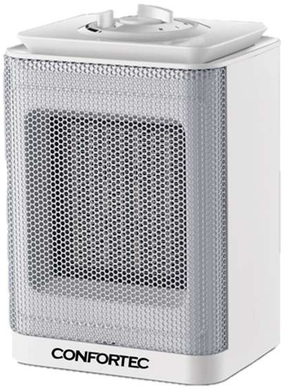 Termoventilador Cerâmico CCH1500Y-LW 750/1500W (Branco) - CONFORTEC
