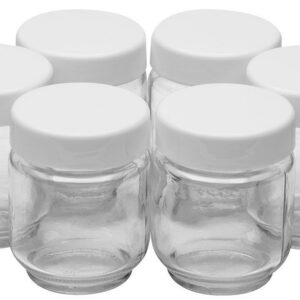 Conjunto de Copos p / Iogurteira(s) JM3344/JM1025 - CLATRONIC