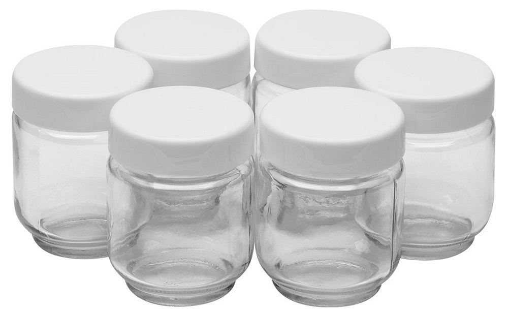 Conjunto de Copos p / Iogurteira(s) JM3344/JM1025 - CLATRONIC