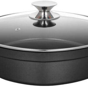 Caçarola de Alumínio 4.2L - ORBEGOZO