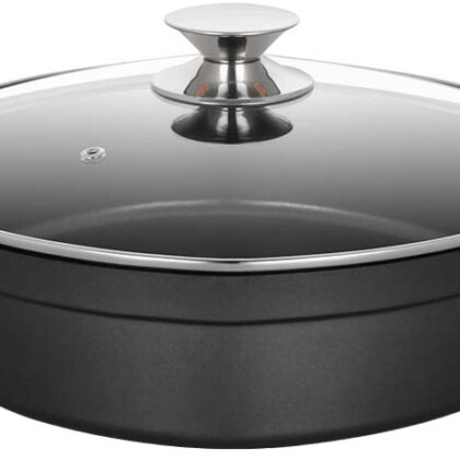 Caçarola de Alumínio 4.2L - ORBEGOZO