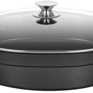 Caçarola de Alumínio 10.5L - ORBEGOZO