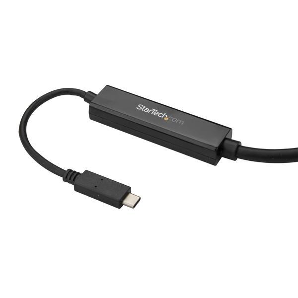 Adaptador de Vídeo CDP2DPMM3MB USB C-DisplayPort Preto (3 mts) - STARTECH