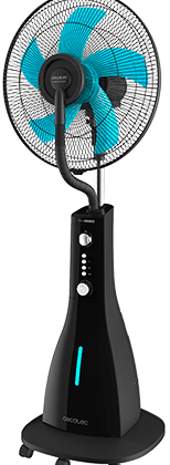 Ventoinha Nebulizadora Energysilence 590 FreshEssence 3L (40cm) - CECOTEC