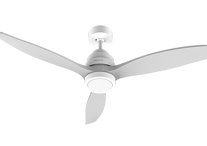 Ventoinha de Teto Energysilence Aero 5200 40W (Branco) - CECOTEC
