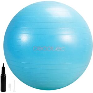 Bola de Fitness DrumFit 65 Fitball – CECOTEC