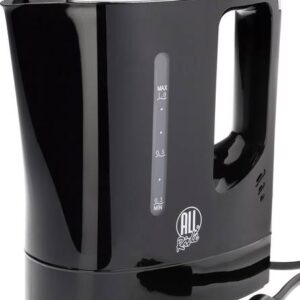 Chaleira Eléctrica Auto 12V 170W (0,8L) - ALL Ride