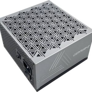 Fonte ATX Century II 850W ATX 3.1/PCIe 5.1 80 Plus Gold Full Modular - MONTECH