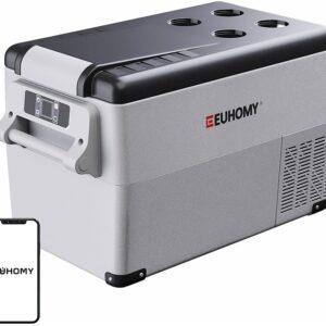 Geleira Eléctrica 30L CF001-35GR - EUHOMY