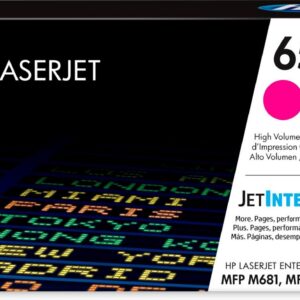 Toner 657X Magenta (23000 páginas) - HP