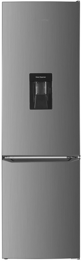 Frigorífico Combinado CFB296XDE 260L (Inox) - CONFORTEC