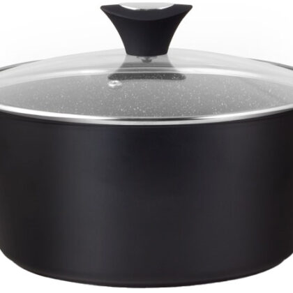 Caçarola Aluminio (28cm) - ORBEGOZO