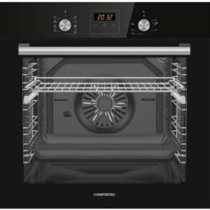 Forno de Encastre Multifunções CFO985XDT.1 80L - CONFORTEC