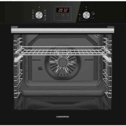 Forno de Encastre Multifunções CFO985XDT.1 80L - CONFORTEC