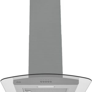 Exaustor 3 Velocidades CGL 6V17 IX 336,9 m³/h (Cinzento) - VOX