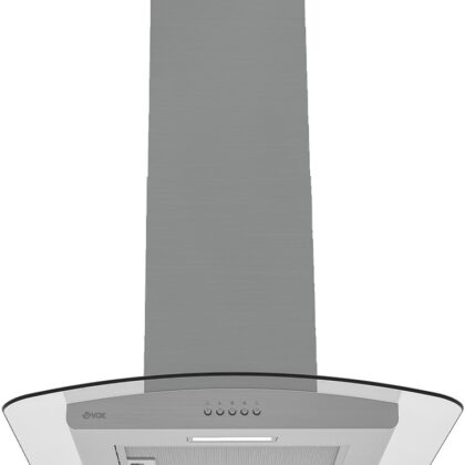 Exaustor 3 Velocidades CGL 6V17 IX 336,9 m³/h (Cinzento) - VOX