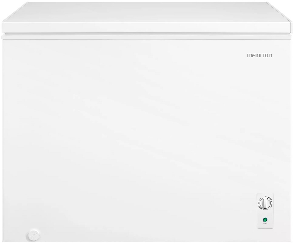 Arca Congeladora Horizontal CH-30H85BEH 293L (Branco) - INFINITON