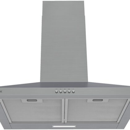Exaustor 3 Velocidades CHM 6A17 IX 333m³/h (Cinzento) - VOX