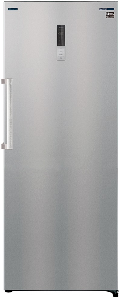 Frigorífico Total No Frost 380L CL-70H (Inox) - INFINITON