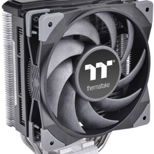 Air Cooler Toughair 310 120mm (Preto/Prateado) - THERMALTAKE