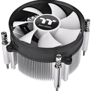 Air Cooler Gravity i3 92mm (Preto/Inox) - THERMALTAKE