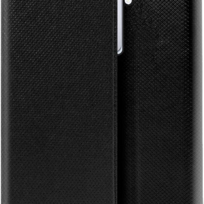 Capa Livro p/ Samsung G996 Galaxy S21 Plus (Preto) - COOL