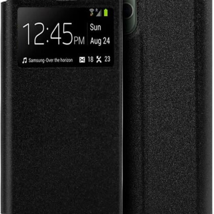 Capa Livro p/ iPhone 11 Pro Max Smooth (Preto)
