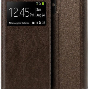 Capa Livro p/ iPhone 11 Smooth (Castanho) - COOL