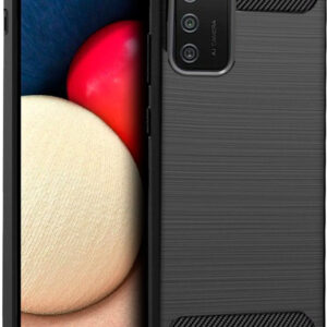 Capa Samsung A025 Galaxy A02s (Preto) – COOL