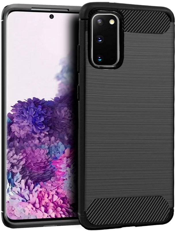 Capa Samsung G980 Galaxy S20 (Preto) - COOL