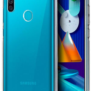 Capa Samsung M115 Galaxy M11 / A11 Anti-Choque Transparente - COOL