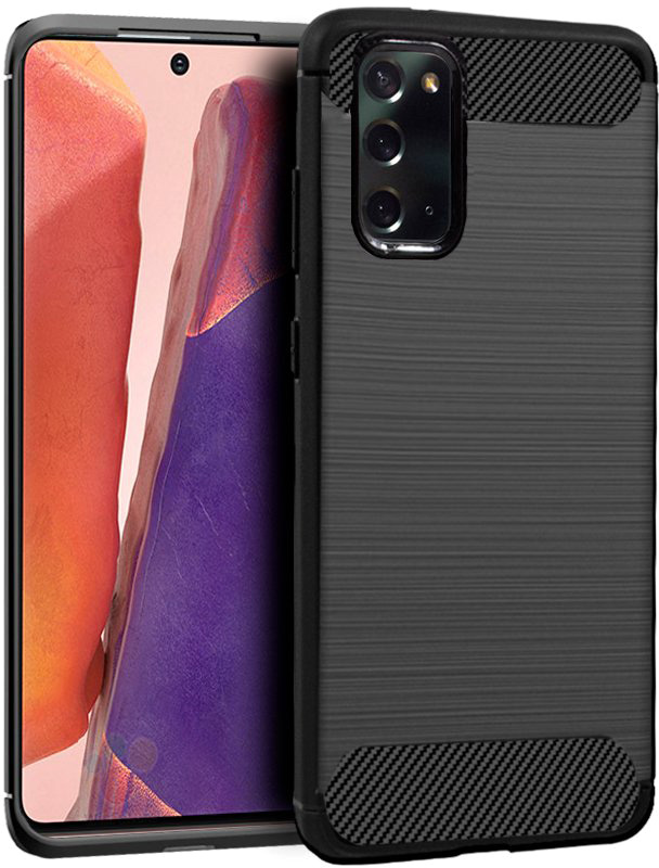 Capa Samsung N980 Galaxy Note 20 (Preto) - COOL
