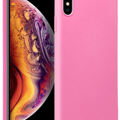 Capa iPhone XS Max (Rosa) - COOL