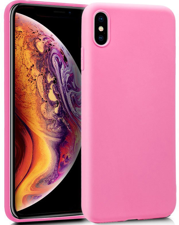 Capa iPhone XS Max (Rosa) - COOL