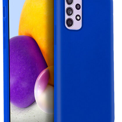 Capa Samsung A725 Galaxy A72 (Azul) - COOL