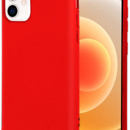 Capa iPhone 12 mini (Vermelho) - COOL