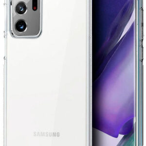 Capa Samsung N985 Galaxy Note 20 Ultra AntiShock (Transparente) - COOL