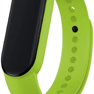 Correia Xiaomi Mi Band 5 / Mi Band 6 / Amazfit Band 5 (Verde) - COOL