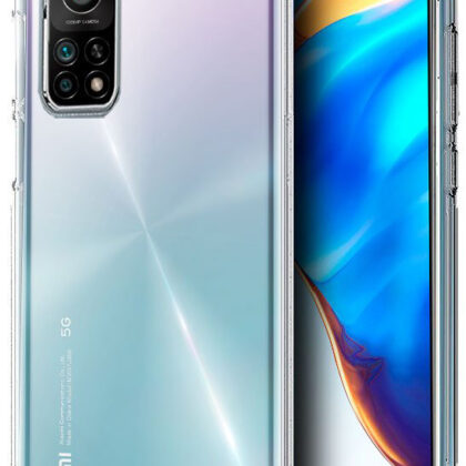 Capa Xiaomi Mi 10T / Mi 10T Pro AntiShock (Transparente) - COOL