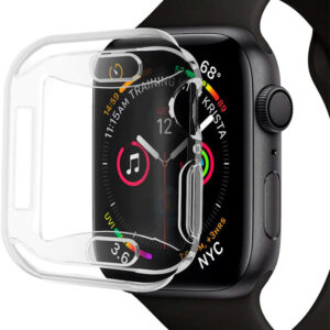 Protetor Silicone p/ Apple Watch Series 4/5/6/7/SE (44 mm) - COOL