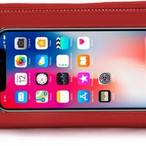 Bolsa Universal Horizontal 6.7 (Vermelho) - COOL