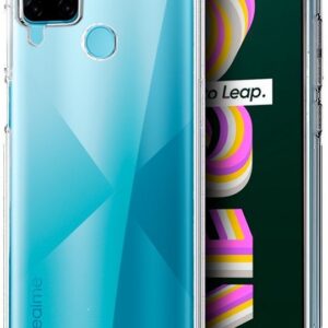 Capa Realme C21Y / C25Y AntiShock Transparente - COOL
