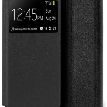 Capa Flip Cover p/ TCL 205 (Preto) - COOL