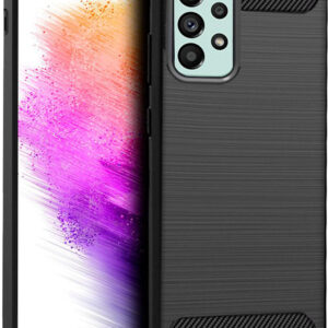 Capa p/ Samsung A736 Galaxy A73 5G (Preto) - COOL