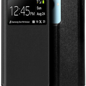 Capa Flip Realme C30 / Narzo 50i Prime (Preto) - COOL