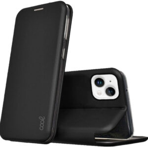Capa p/ iPhone 14 Plus Elegance (Preto) - COOL