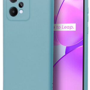 Capa p/ Realme C31 (Azul Celeste) – COOL